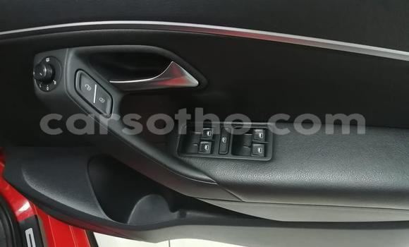 Sayi Na hannu Volkswagen Polo GTI Red Mota in Maseru a Maseru Sayi Na hannu Volkswagen Polo GTI Red Mota in Maseru a Maseru