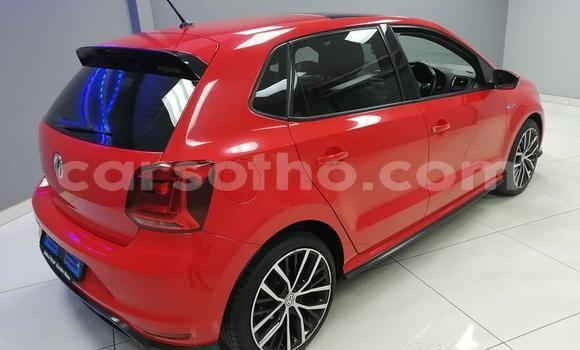 Sayi Na hannu Volkswagen Polo GTI Red Mota in Maseru a Maseru Sayi Na hannu Volkswagen Polo GTI Red Mota in Maseru a Maseru
