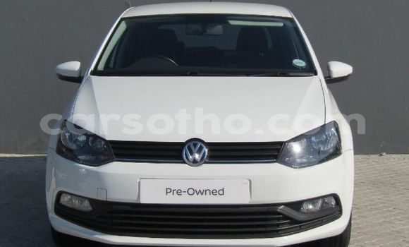 اشتري مستعمل Volkswagen Polo White سيارة في Mafeteng في Mafeteng اشتري مستعمل Volkswagen Polo White سيارة في Mafeteng في Mafeteng