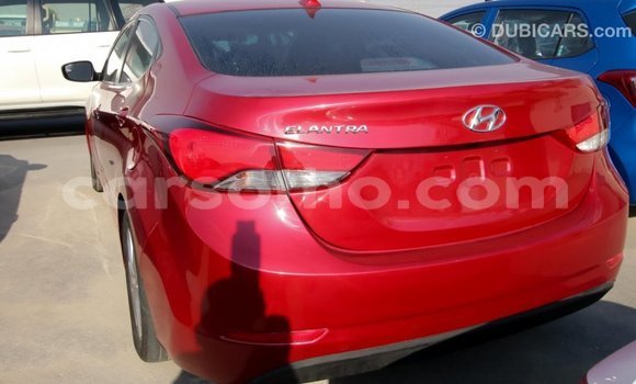 Sayi Imported Hyundai Elantra Red Mota in Import - Dubai a Maseru Sayi Imported Hyundai Elantra Red Mota in Import - Dubai a Maseru