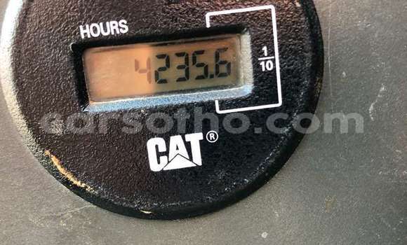Acheter Occasion Utilitaire Caterpillar 120 Autre à Maseru, Maseru Acheter Occasion Utilitaire Caterpillar 120 Autre à Maseru, Maseru