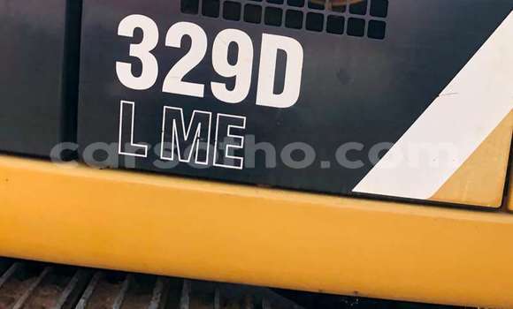 Acheter Occasion Utilitaire Caterpillar 120 Autre à Maseru, Maseru Acheter Occasion Utilitaire Caterpillar 120 Autre à Maseru, Maseru