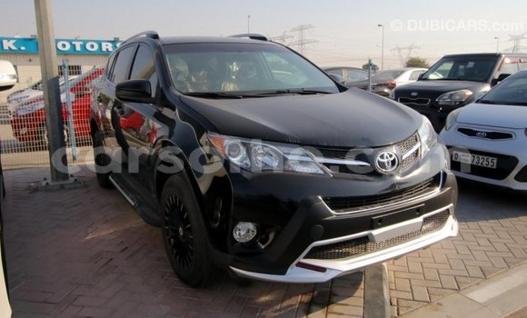 Sayi Imported Toyota RAV4 Black Mota in Import - Dubai a Maseru Sayi Imported Toyota RAV4 Black Mota in Import - Dubai a Maseru