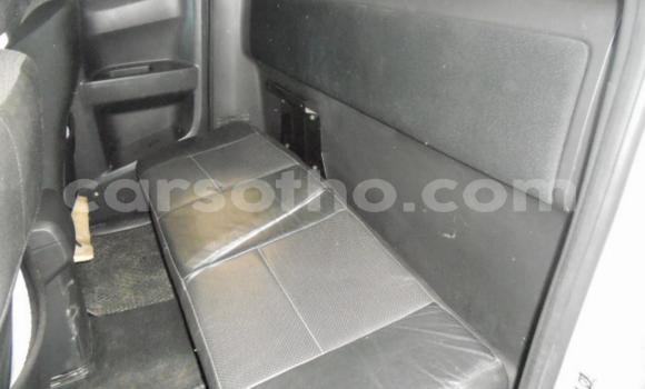 Sayi Na hannu Isuzu KB Silver Mota in Maseru a Maseru Sayi Na hannu Isuzu KB Silver Mota in Maseru a Maseru