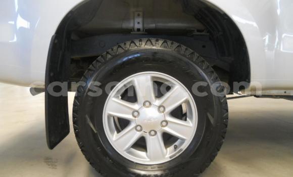 Sayi Na hannu Isuzu KB Silver Mota in Maseru a Maseru Sayi Na hannu Isuzu KB Silver Mota in Maseru a Maseru