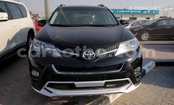 Sayi Imported Toyota RAV4 Black Mota in Import - Dubai a Maseru Sayi Imported Toyota RAV4 Black Mota in Import - Dubai a Maseru