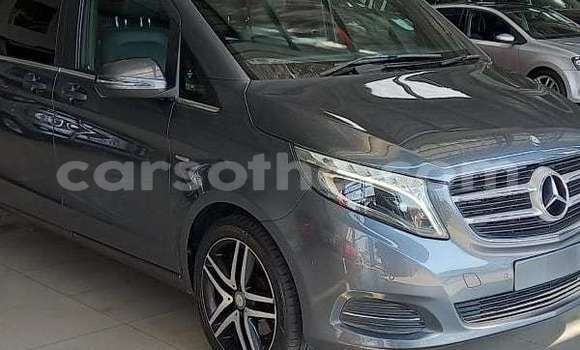 Buy Used Mercedes-Benz Viano Black Car in Maseru in Maseru Buy Used Mercedes-Benz Viano Black Car in Maseru in Maseru