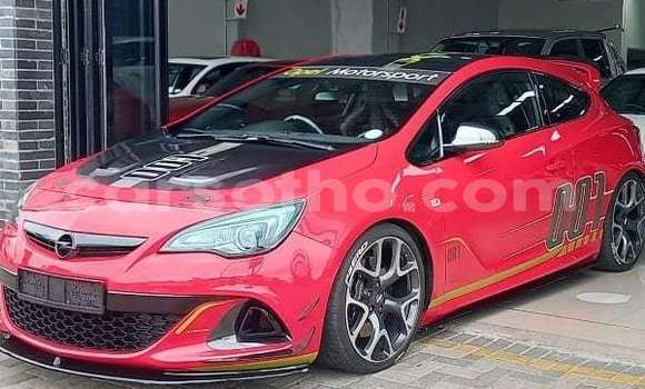 Buy Used Opel Astra OPC Red Car in Maseru in Maseru Buy Used Opel Astra OPC Red Car in Maseru in Maseru