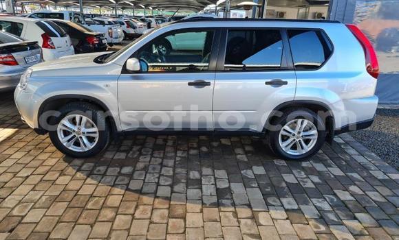 Sayi Na hannu Nissan X–Trail Silver Mota in Maseru a Maseru Sayi Na hannu Nissan X–Trail Silver Mota in Maseru a Maseru