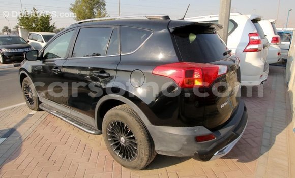 Sayi Imported Toyota RAV4 Black Mota in Import - Dubai a Maseru Sayi Imported Toyota RAV4 Black Mota in Import - Dubai a Maseru
