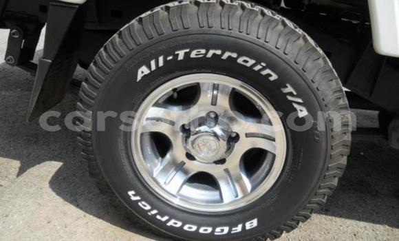 Acheter Occasion Voiture Toyota Land Cruiser Blanc à Maseru, Maseru Acheter Occasion Voiture Toyota Land Cruiser Blanc à Maseru, Maseru