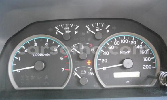 Acheter Occasion Voiture Toyota Land Cruiser Blanc à Maseru, Maseru Acheter Occasion Voiture Toyota Land Cruiser Blanc à Maseru, Maseru