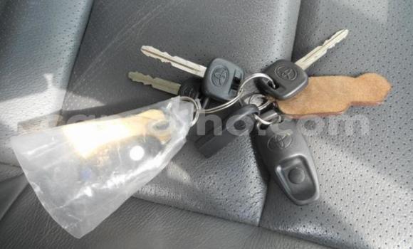 Acheter Occasion Voiture Toyota Land Cruiser Blanc à Maseru, Maseru Acheter Occasion Voiture Toyota Land Cruiser Blanc à Maseru, Maseru