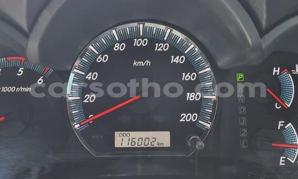 Acheter Occasion Voiture Toyota Fortuner Gris à Butha–Buthe, Thaba-Tseka Acheter Occasion Voiture Toyota Fortuner Gris à Butha–Buthe, Thaba-Tseka