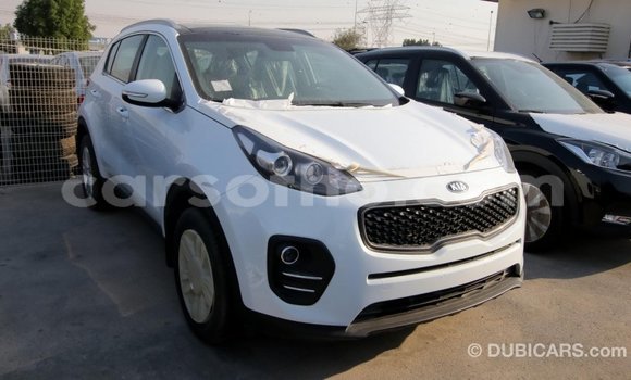 Sayi Imported Kia Sportage White Mota in Import - Dubai a Maseru Sayi Imported Kia Sportage White Mota in Import - Dubai a Maseru
