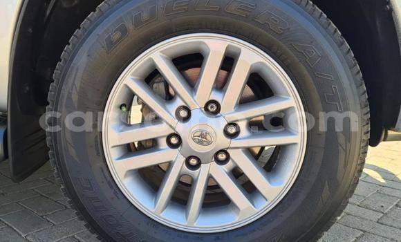 Acheter Occasion Voiture Toyota Fortuner Gris à Butha–Buthe, Thaba-Tseka Acheter Occasion Voiture Toyota Fortuner Gris à Butha–Buthe, Thaba-Tseka