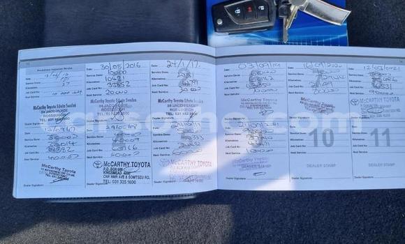 Acheter Occasion Voiture Toyota Hilux Gris à Butha Buthe, Butha-Buthe Acheter Occasion Voiture Toyota Hilux Gris à Butha Buthe, Butha-Buthe