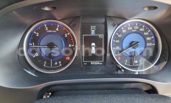 Acheter Occasion Voiture Toyota Hilux Gris à Butha Buthe, Butha-Buthe Acheter Occasion Voiture Toyota Hilux Gris à Butha Buthe, Butha-Buthe