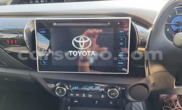 Acheter Occasion Voiture Toyota Hilux Gris à Butha Buthe, Butha-Buthe Acheter Occasion Voiture Toyota Hilux Gris à Butha Buthe, Butha-Buthe