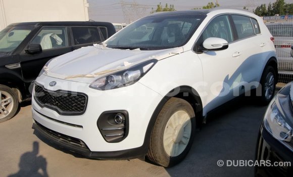 Sayi Imported Kia Sportage White Mota in Import - Dubai a Maseru Sayi Imported Kia Sportage White Mota in Import - Dubai a Maseru