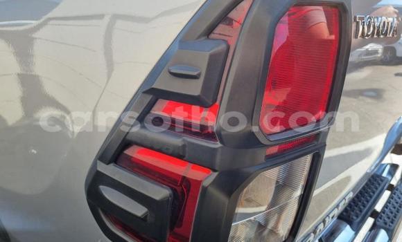Acheter Occasion Voiture Toyota Hilux Gris à Butha Buthe, Butha-Buthe Acheter Occasion Voiture Toyota Hilux Gris à Butha Buthe, Butha-Buthe