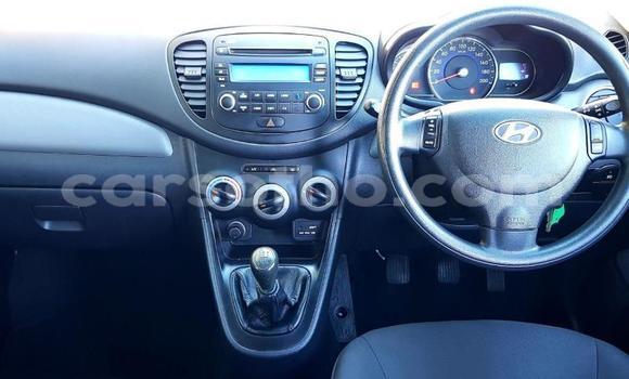 Acheter Occasion Voiture Hyundai i10 Blanc à Butha–Buthe, Thaba-Tseka Acheter Occasion Voiture Hyundai i10 Blanc à Butha–Buthe, Thaba-Tseka