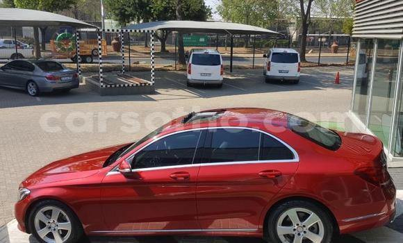 Acheter Occasion Voiture Mercedes-Benz C–Class Rouge à Butha–Buthe, Thaba-Tseka Acheter Occasion Voiture Mercedes-Benz C–Class Rouge à Butha–Buthe, Thaba-Tseka