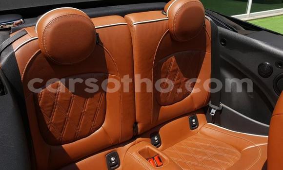 Acheter Occasion Voiture Mini Cooper Gris à Butha–Buthe, Thaba-Tseka Acheter Occasion Voiture Mini Cooper Gris à Butha–Buthe, Thaba-Tseka