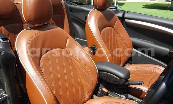 Acheter Occasion Voiture Mini Cooper Gris à Butha–Buthe, Thaba-Tseka Acheter Occasion Voiture Mini Cooper Gris à Butha–Buthe, Thaba-Tseka