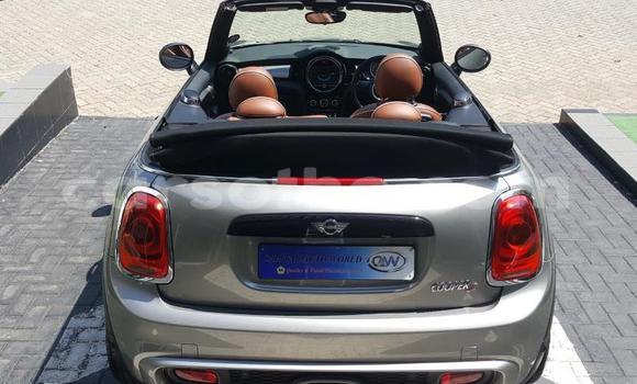Acheter Occasion Voiture Mini Cooper Gris à Butha–Buthe, Thaba-Tseka Acheter Occasion Voiture Mini Cooper Gris à Butha–Buthe, Thaba-Tseka