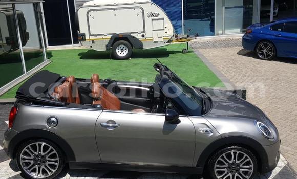 Acheter Occasion Voiture Mini Cooper Gris à Butha–Buthe, Thaba-Tseka Acheter Occasion Voiture Mini Cooper Gris à Butha–Buthe, Thaba-Tseka