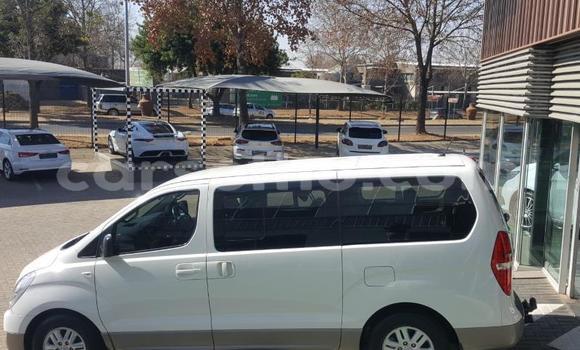 Acheter Occasion Voiture Hyundai H1 Blanc à Butha–Buthe, Thaba-Tseka Acheter Occasion Voiture Hyundai H1 Blanc à Butha–Buthe, Thaba-Tseka