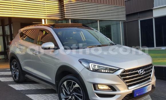 Sayi Na hannu Hyundai Tucson Silver Mota in Butha–Buthe a Thaba-Tseka Sayi Na hannu Hyundai Tucson Silver Mota in Butha–Buthe a Thaba-Tseka