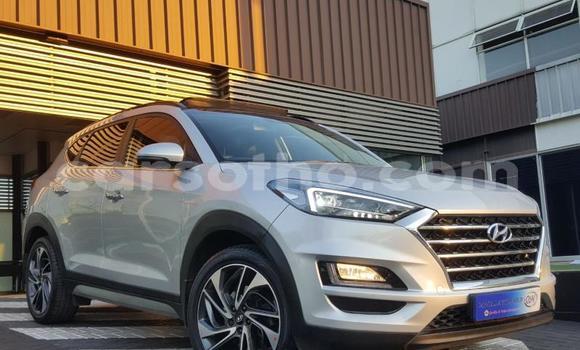 Sayi Na hannu Hyundai Tucson Silver Mota in Butha–Buthe a Thaba-Tseka Sayi Na hannu Hyundai Tucson Silver Mota in Butha–Buthe a Thaba-Tseka