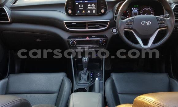 Sayi Na hannu Hyundai Tucson Silver Mota in Butha–Buthe a Thaba-Tseka Sayi Na hannu Hyundai Tucson Silver Mota in Butha–Buthe a Thaba-Tseka