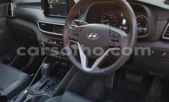 Sayi Na hannu Hyundai Tucson Silver Mota in Butha–Buthe a Thaba-Tseka Sayi Na hannu Hyundai Tucson Silver Mota in Butha–Buthe a Thaba-Tseka