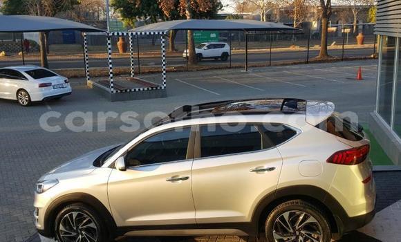 Sayi Na hannu Hyundai Tucson Silver Mota in Butha–Buthe a Thaba-Tseka Sayi Na hannu Hyundai Tucson Silver Mota in Butha–Buthe a Thaba-Tseka