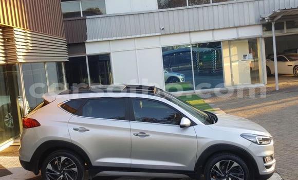 Sayi Na hannu Hyundai Tucson Silver Mota in Butha–Buthe a Thaba-Tseka Sayi Na hannu Hyundai Tucson Silver Mota in Butha–Buthe a Thaba-Tseka