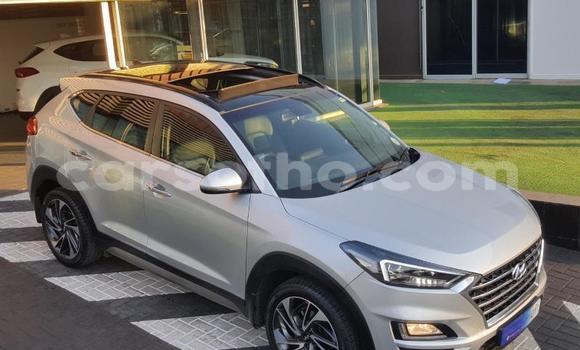 Sayi Na hannu Hyundai Tucson Silver Mota in Butha–Buthe a Thaba-Tseka Sayi Na hannu Hyundai Tucson Silver Mota in Butha–Buthe a Thaba-Tseka