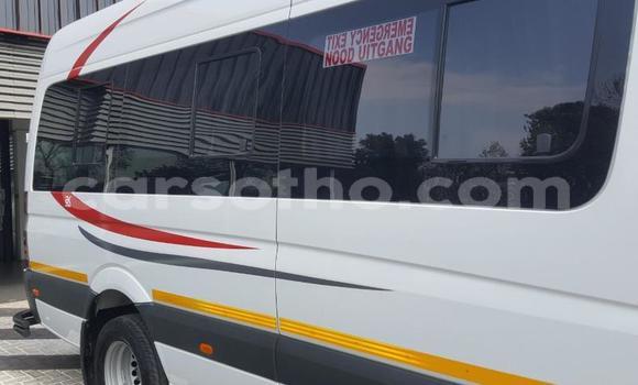 Acheter Occasion Utilitaire Mercedes‒Benz Sprinter Blanc à Butha–Buthe, Thaba-Tseka Acheter Occasion Utilitaire Mercedes‒Benz Sprinter Blanc à Butha–Buthe, Thaba-Tseka