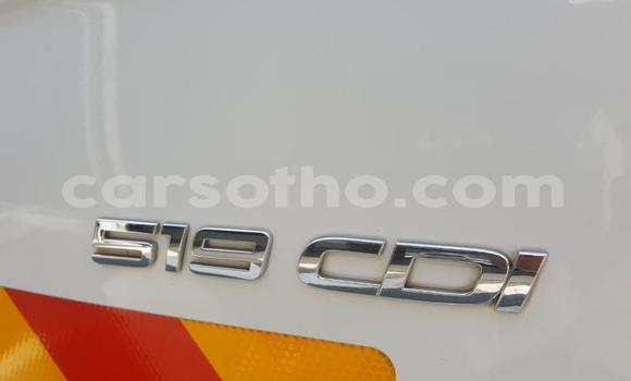 Acheter Occasion Utilitaire Mercedes‒Benz Sprinter Blanc à Butha–Buthe, Thaba-Tseka Acheter Occasion Utilitaire Mercedes‒Benz Sprinter Blanc à Butha–Buthe, Thaba-Tseka