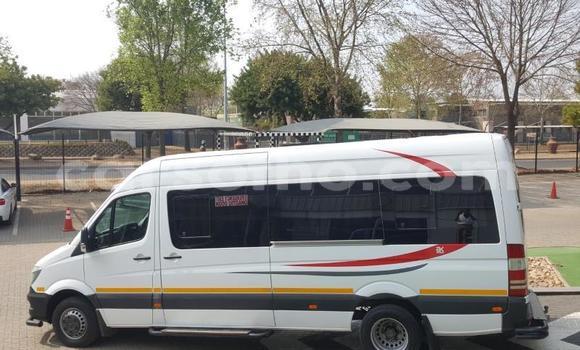 Acheter Occasion Utilitaire Mercedes‒Benz Sprinter Blanc à Butha–Buthe, Thaba-Tseka Acheter Occasion Utilitaire Mercedes‒Benz Sprinter Blanc à Butha–Buthe, Thaba-Tseka