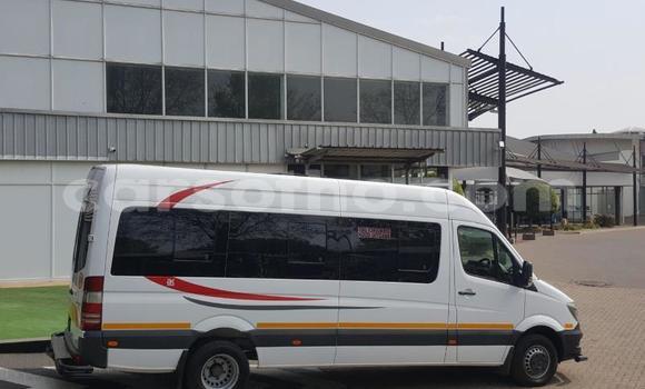 Acheter Occasion Utilitaire Mercedes‒Benz Sprinter Blanc à Butha–Buthe, Thaba-Tseka Acheter Occasion Utilitaire Mercedes‒Benz Sprinter Blanc à Butha–Buthe, Thaba-Tseka