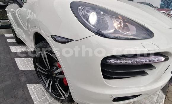 اشتري مستعمل Porsche Cayenne White سيارة في Butha–Buthe في Thaba-Tseka اشتري مستعمل Porsche Cayenne White سيارة في Butha–Buthe في Thaba-Tseka