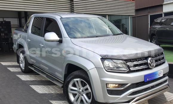 Sayi Na hannu Volkswagen Amarok Silver Mota in Butha–Buthe a Thaba-Tseka Sayi Na hannu Volkswagen Amarok Silver Mota in Butha–Buthe a Thaba-Tseka