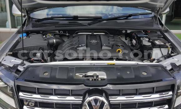 Sayi Na hannu Volkswagen Amarok Silver Mota in Butha–Buthe a Thaba-Tseka Sayi Na hannu Volkswagen Amarok Silver Mota in Butha–Buthe a Thaba-Tseka