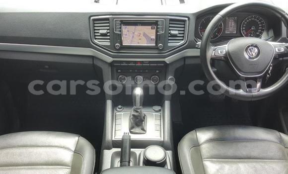 Sayi Na hannu Volkswagen Amarok Silver Mota in Butha–Buthe a Thaba-Tseka Sayi Na hannu Volkswagen Amarok Silver Mota in Butha–Buthe a Thaba-Tseka