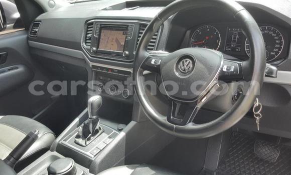 Sayi Na hannu Volkswagen Amarok Silver Mota in Butha–Buthe a Thaba-Tseka Sayi Na hannu Volkswagen Amarok Silver Mota in Butha–Buthe a Thaba-Tseka