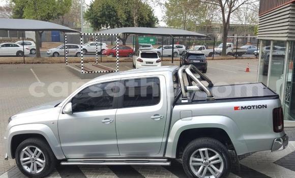 Sayi Na hannu Volkswagen Amarok Silver Mota in Butha–Buthe a Thaba-Tseka Sayi Na hannu Volkswagen Amarok Silver Mota in Butha–Buthe a Thaba-Tseka
