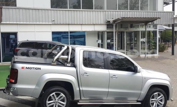Sayi Na hannu Volkswagen Amarok Silver Mota in Butha–Buthe a Thaba-Tseka Sayi Na hannu Volkswagen Amarok Silver Mota in Butha–Buthe a Thaba-Tseka